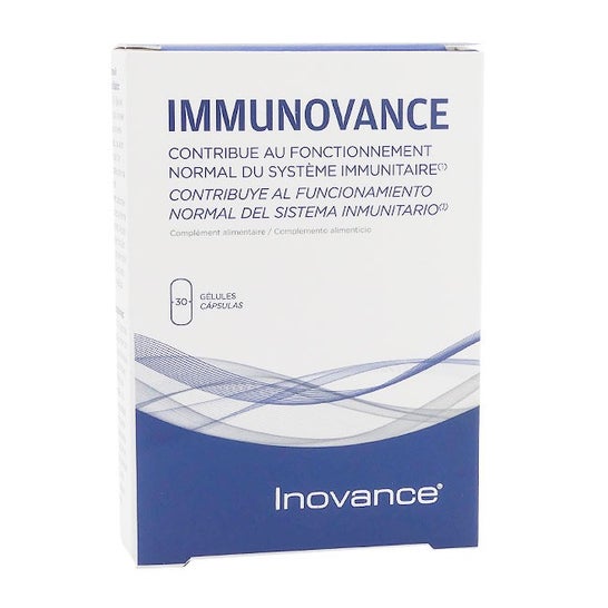 Ysonut Inovance Immunovance 30 gélules