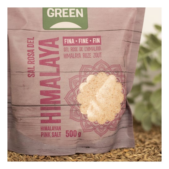 Naturgreen Himalayan Pink Salt Fine 500g