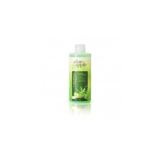 Caroprod Shampooing Aloe &amp; Pomme 450ml