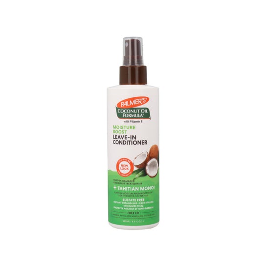 Palmer's Conditionneur sans rinçage à l'huile de noix de coco 250ml