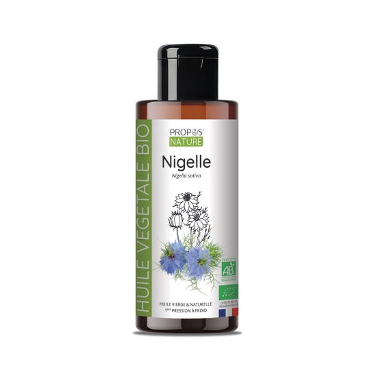 Propos'Nature Huile de Nigelle Bio 100 ml
