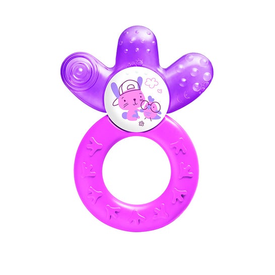 Mam Sucette pour Bébé 4M+ Rose 1 Unité
