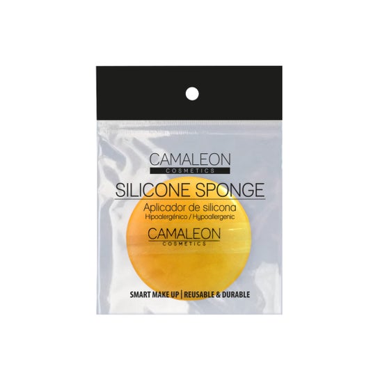 Camaleon Éponge En Silicone 1 Unité