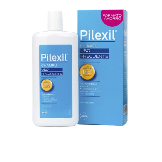 Pilexil Shampoing Usage Fréquent 100ml