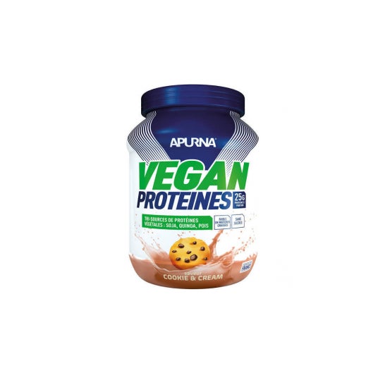 Apurna Vegan Proteine Cookie/Cream