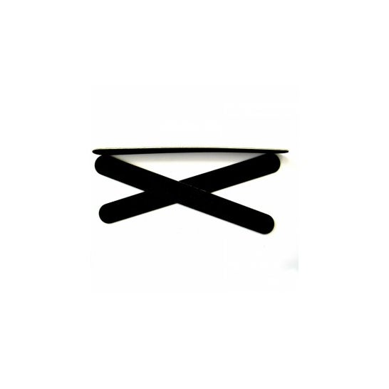 Disna Lima Fina Negra 18 Cm 3 Limas