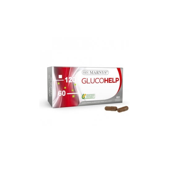 Marnys Glucohelp 60 Capuchon