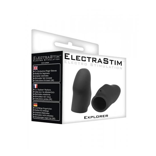 ElectraStim Explorer Thimbles Electro Stimulation 1ut