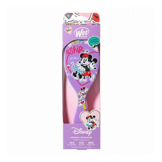 Wet Brush Disney Classic In Love Mickey Brosse Cheveux 1ut
