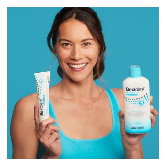 Bexident® Gencives Bain de Bouche Triclosan 500ml