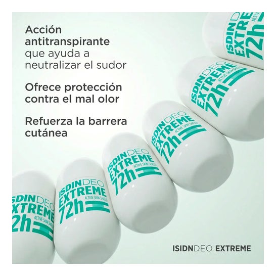 ISDIN Deo Germisdin Ultra 72h Roll-On 40ml