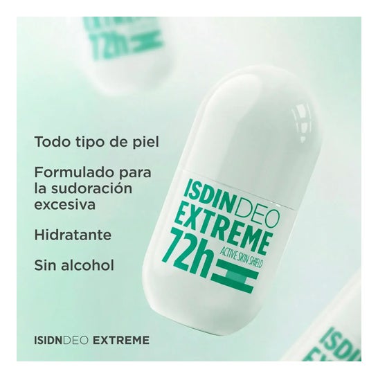 ISDIN Deo Germisdin Ultra 72h Roll-On 40ml