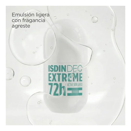 ISDIN Deo Germisdin Ultra 72h Roll-On 40ml