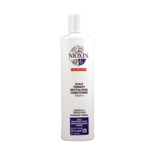 Nioxin Thinning 6 Scalp Revitaliser 300ml