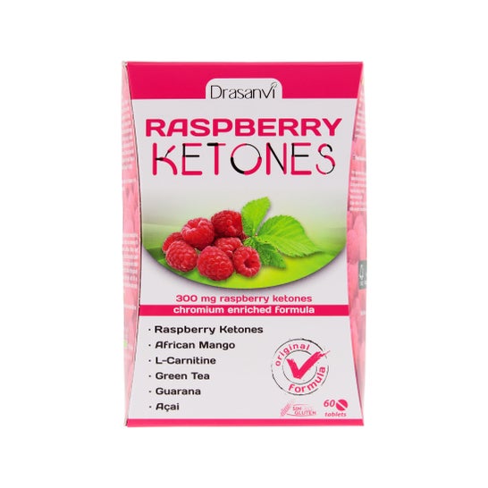 Drasanvi cétones de framboise 60comp