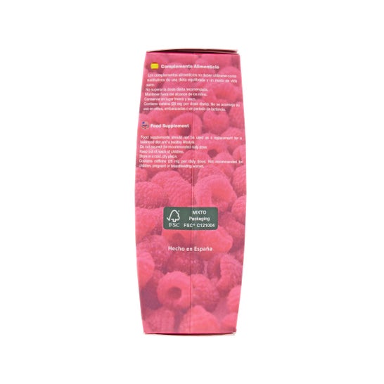 Drasanvi cétones de framboise 60comp