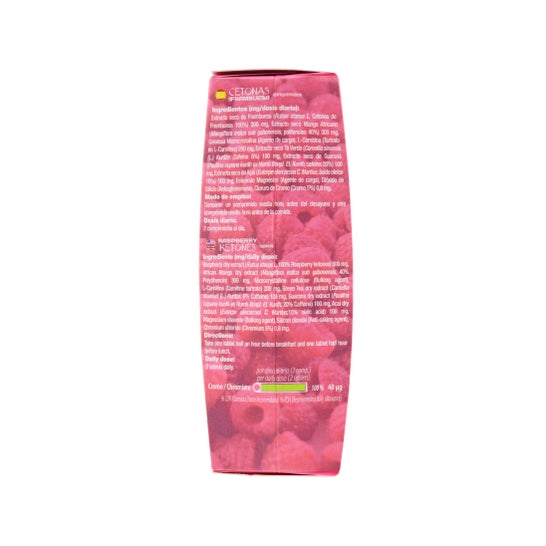 Drasanvi cétones de framboise 60comp