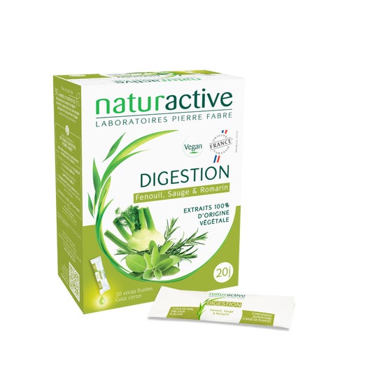 Naturactive Digestion 10ml Sti