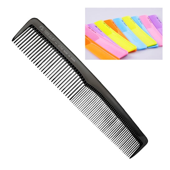 Eurostil Professional Color Comb Professional Color Comb 19 5cm Straight 1ud