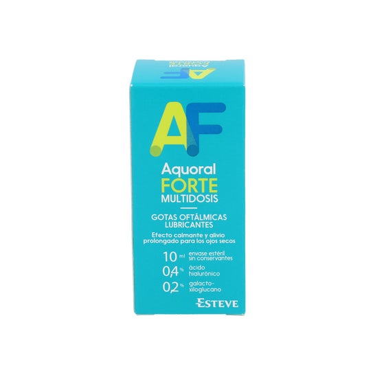 Aquoral Forte Multidose 10 ml