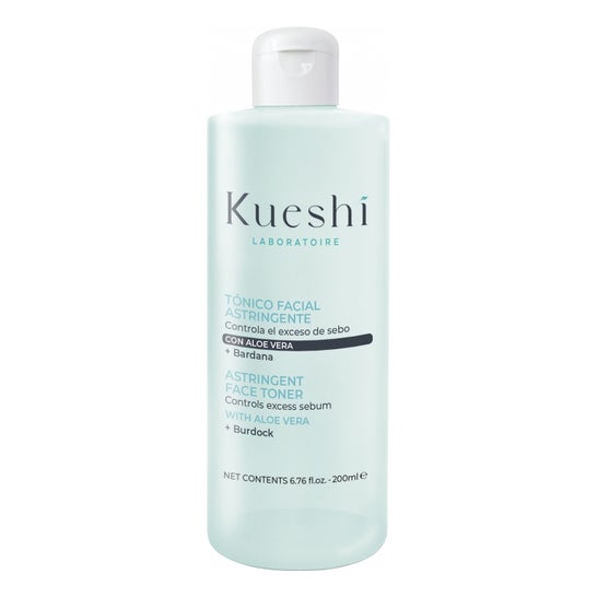 Kueshi pur&clean facial astringent tonique astringent 200ml