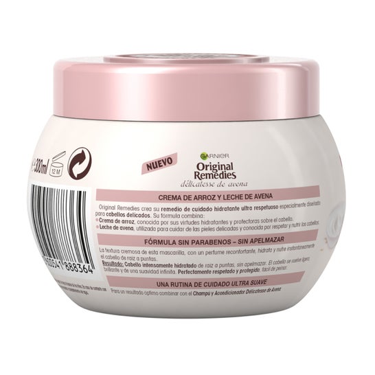 Garnier Original Remedies Delicatesse Mask 300ml