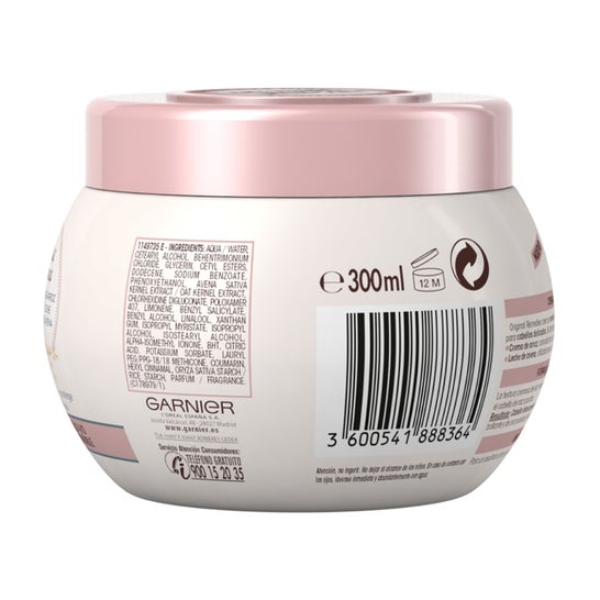 Garnier Original Remedies Delicatesse Mask 300ml