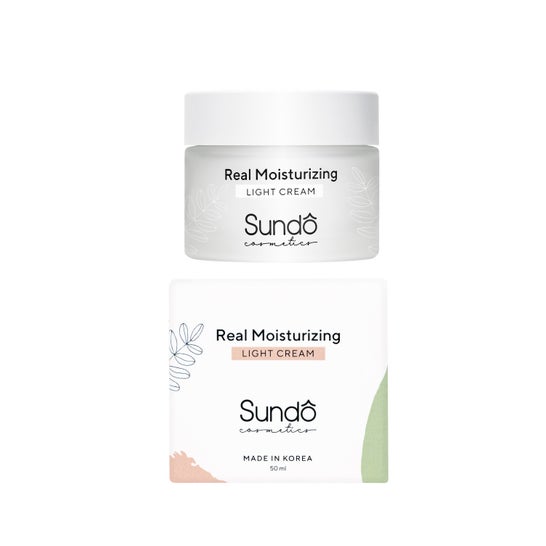 Sundo Real Crème légère hydratante