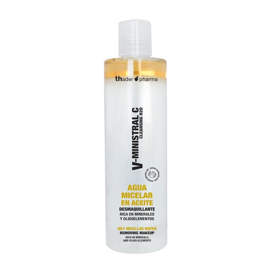 Thader Pharma V Ministral C Eau Micellaire 300 ml
