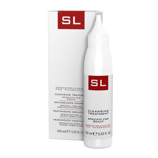 Vital Plus Active SL Shampooing 100 ml