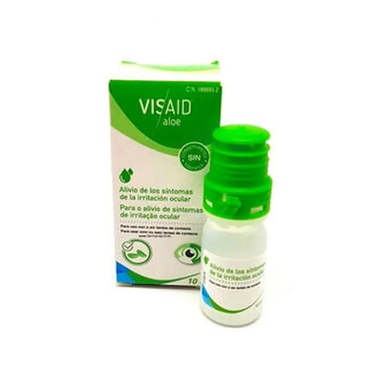 Visaid Aloe Multidosis 10Ml Visaid Aloe Multidosis 10Ml