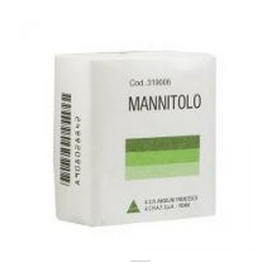 Aeffe Mannitol Afom Panetto 25g