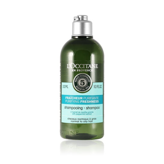 L'Occitane Aromachologie Purifying Freshness Shampoo 300ml