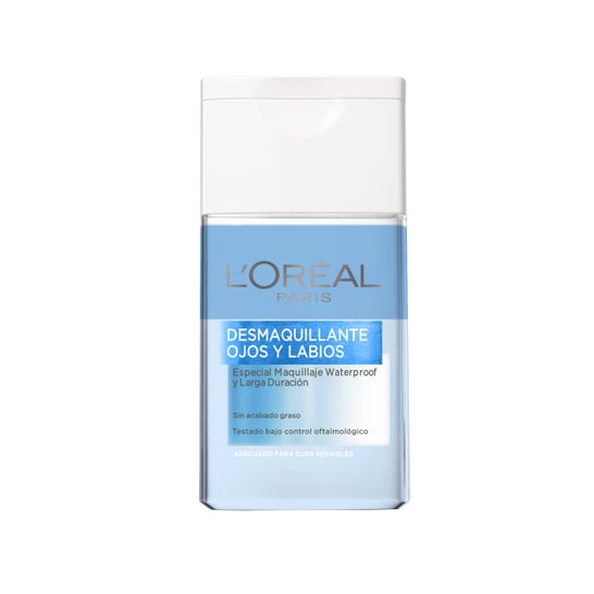 L'Oréal Démaquillant pour les yeux 125ml