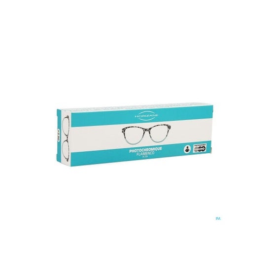 Horizane Flamenco Lunettes D +2.00 Rose 1ut