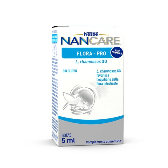 NanCare FloraPro Gouttes 5ml