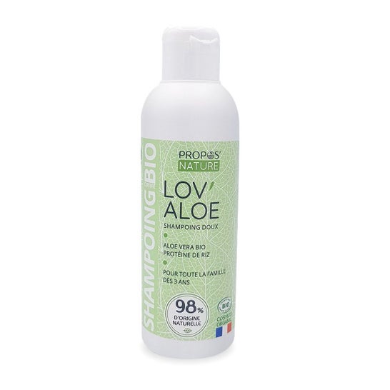 Propos Nature Lov'Aloe Shampooing Doux 200ml