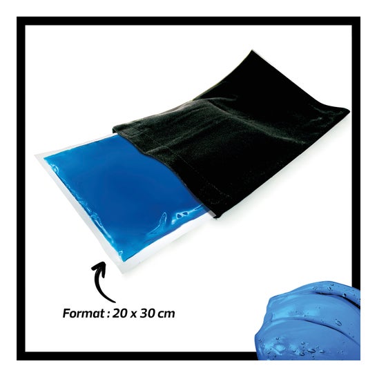 Actipoche Coussin Thermique Chaud/Froid  20x30cm