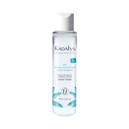Kadalys Gel Hidroalcoolique 100ml
