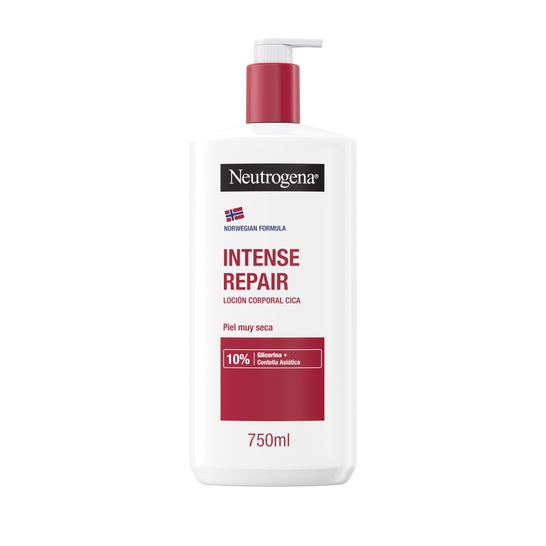 Neutrogena™ Lait Corps Réparation Intense 750 ml