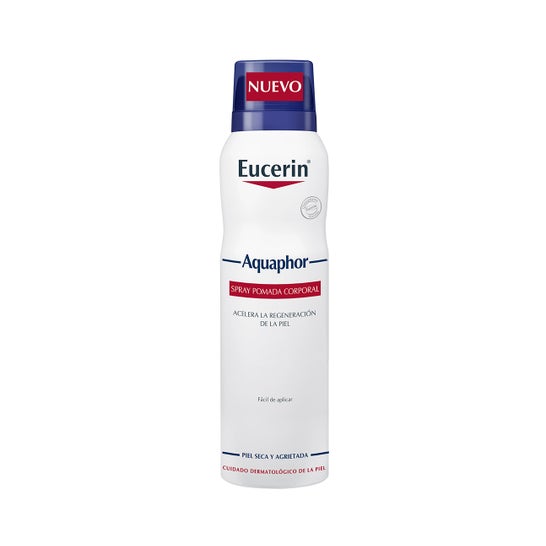 Eucerin Aquaphor Pommade pour le corps en spray 250ml