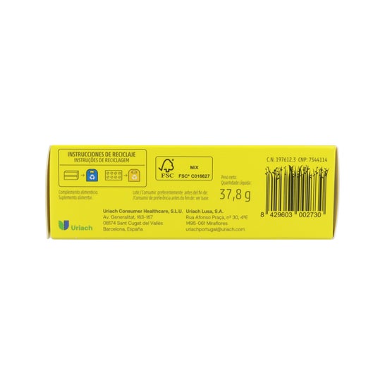 Magnésium d'achillée millefeuille Max 30 Comprimés