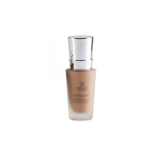 D'orleac Maquillage Hydratant Maquillage Mat&care N.5 30ml