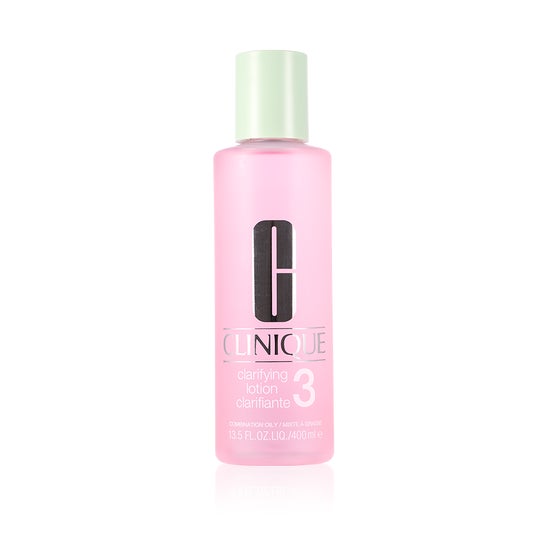 Clinique Lotion 3 Clarifiant 400ml