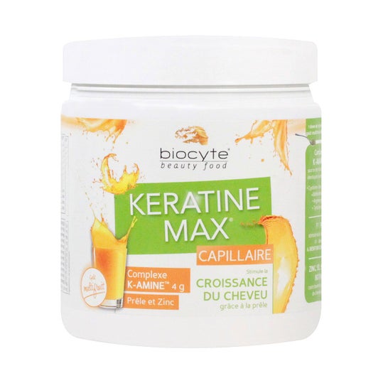Biocyte Keratine Max Capillaire 240g
