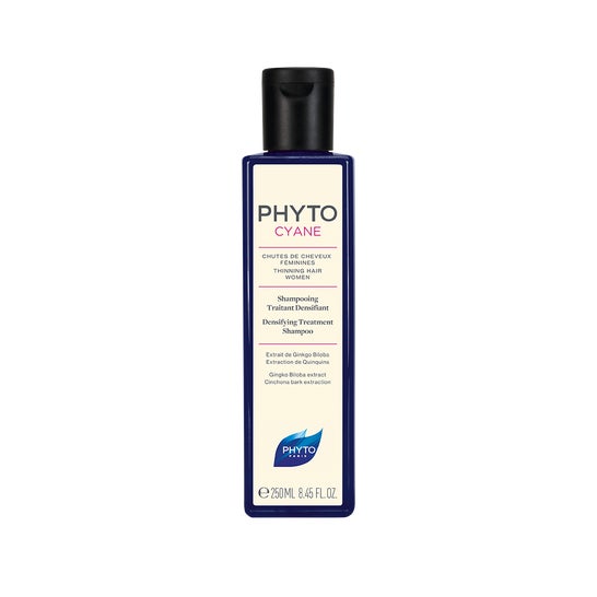 Phytocyane Shampooing Anti-Chute 250ml
