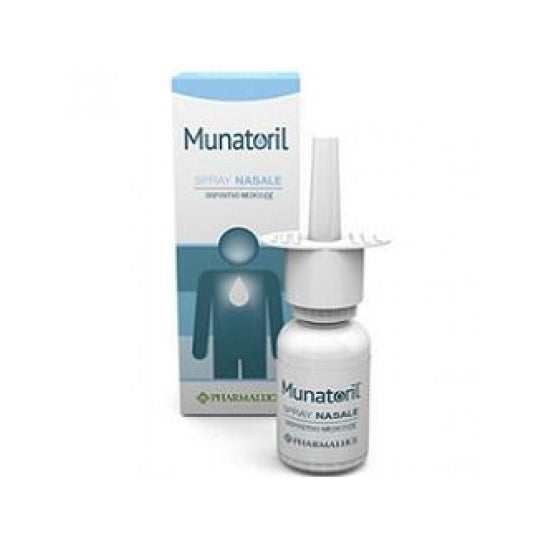 Pharmaluce Munatoril Spray Nasal 20ml