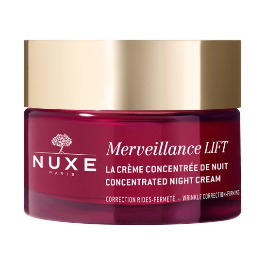 Nuxe Merveillance Expert Crème Nuit Lift-Fermeté 50ml