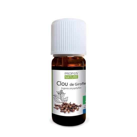 Propos'Nature Huile Essentielle de Clou de Girofle Bio 10 ml
