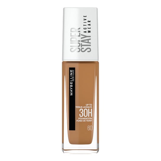 Maybelline Superstay Activewear 30H Fond de teint 60 Caramel 30ml